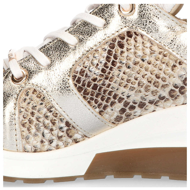 Shoes Filippo 460 Gold R2 White