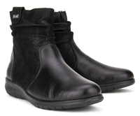 Botki Rieker X0181-00 Black