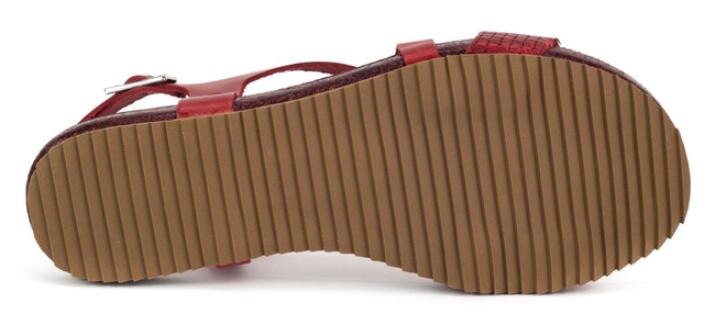 Sandały Yokono Genova-550 Pol.Kep/Po Rojo