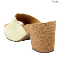 Slippers SIMEN 308 gold 8022855