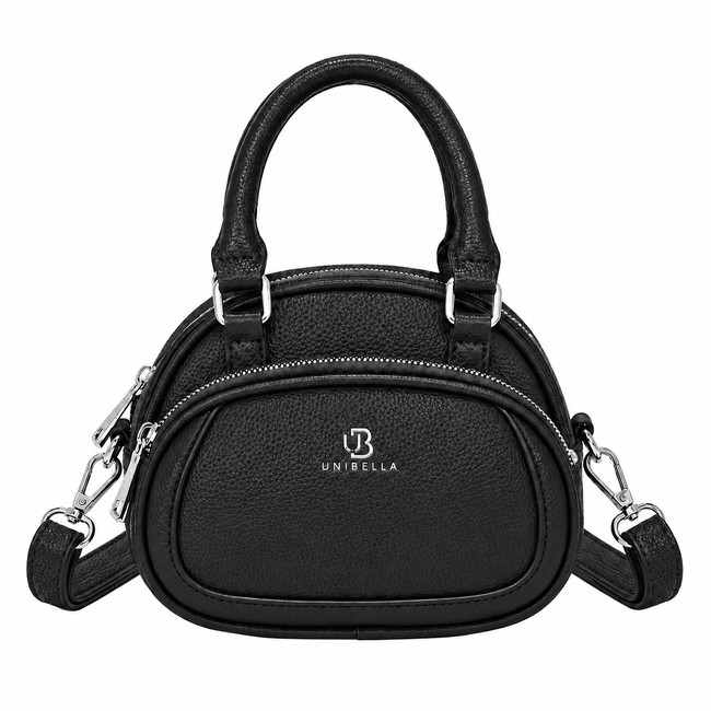 Black handbag Raya