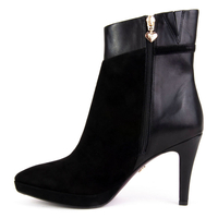 Ankle boots Tamaris 1-25387-21 001 black