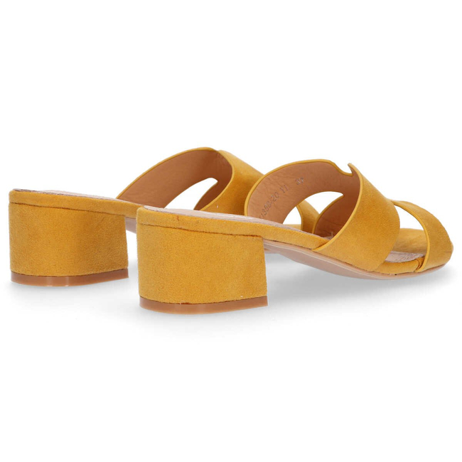 Slippers Filippo DK1358/20 YL yellow