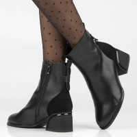 Filippo ankle boots DBT4887/23 BK black