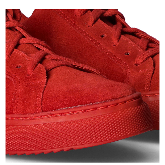 Shoes Filippo 646/149 Red
