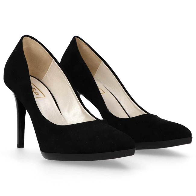 Pumps Filippo 2590 Black Selena