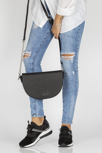 Filippo Messenger Bag TD0258/22 BK black