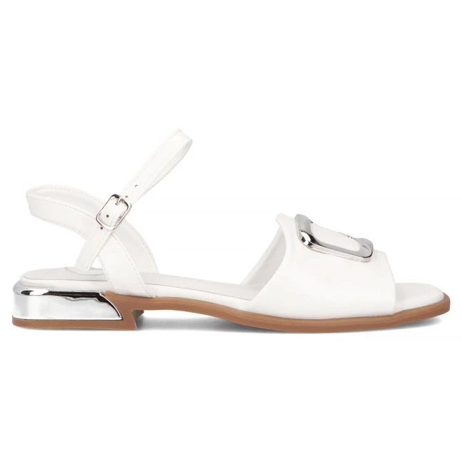 Sandals Filippo DS6980/25 WH white
