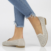 Shoes Filippo DP1256/20 GR grey