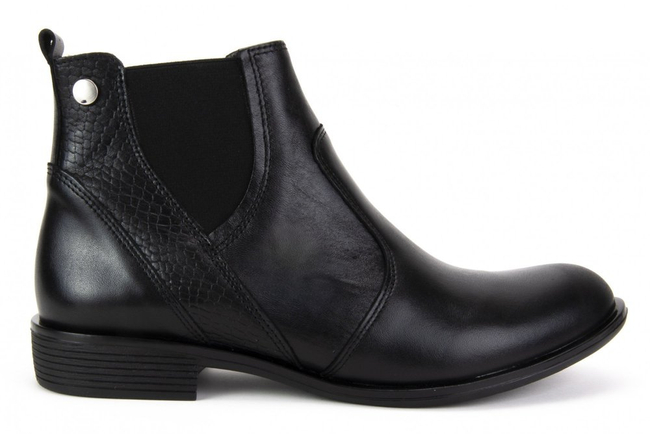 Ankle Boots Filippo 437s Black W