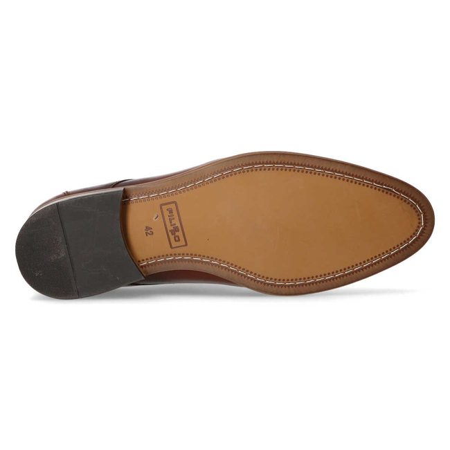 Filippo Premium A-6934 Shoes Brown