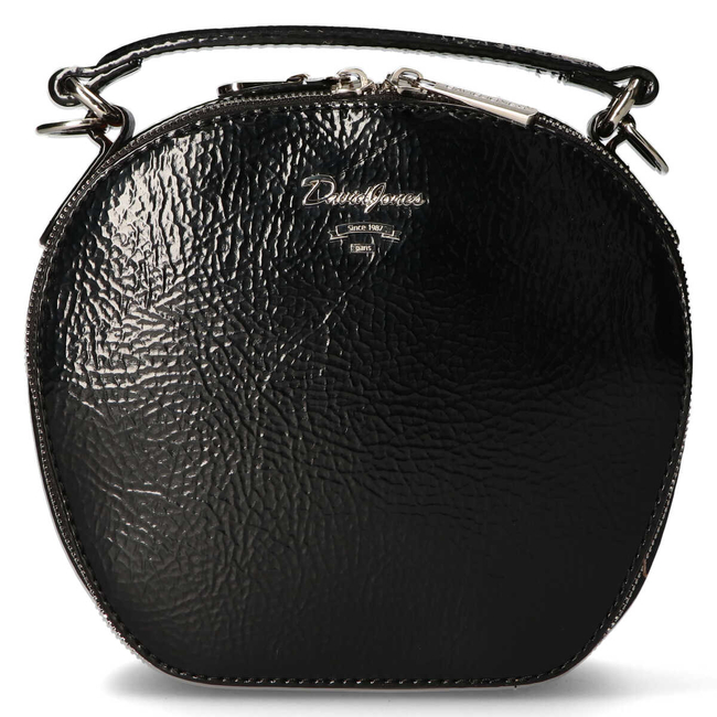 Handbag David Jones CM4025 Black