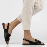 Sandals Filippo DS6926/25 BK black