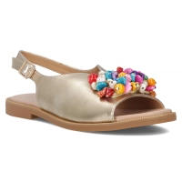 Sandals Filippo DS6230/24 GO gold