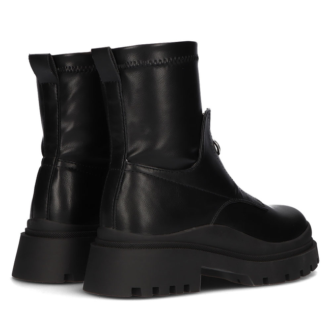 Filippo Ankle Boots M610 Black