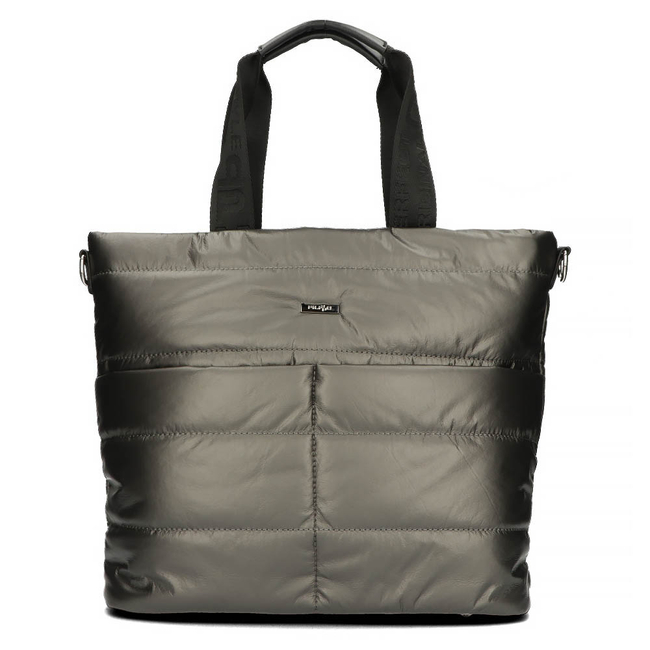 Filippo handbag TD0320/22 GN gun metal