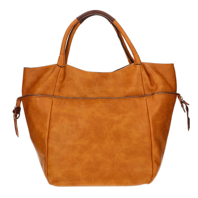 Torebka Paolo Bags PB-583 Yellow