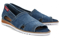Shoes Lanqier 40C290 jeans