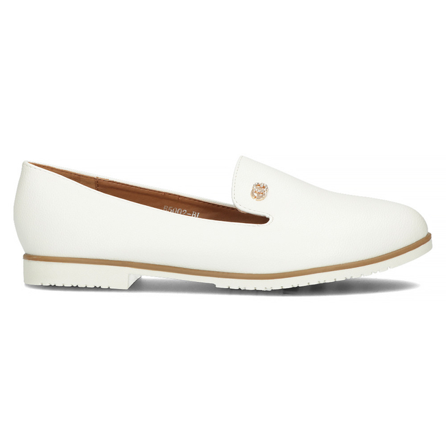 Shoes Filippo B5002-BL white