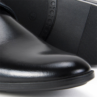 Pan shoes 948 black-navy