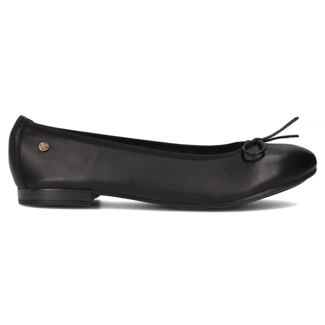 Leather ballerinas Maciejka P6800-01/00-0 black