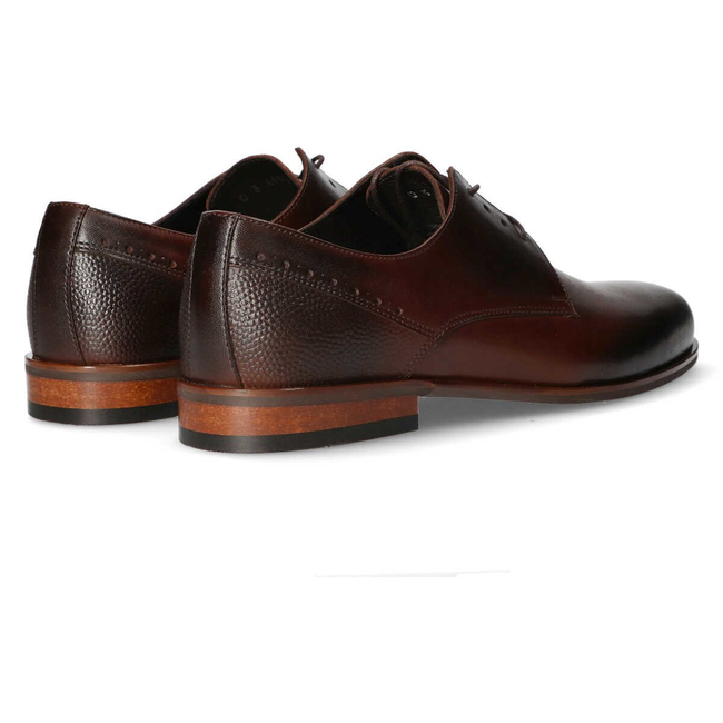 Filippo Premium A-6935 Shoes Brown
