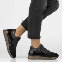 Shoes Filippo N1407-00 black