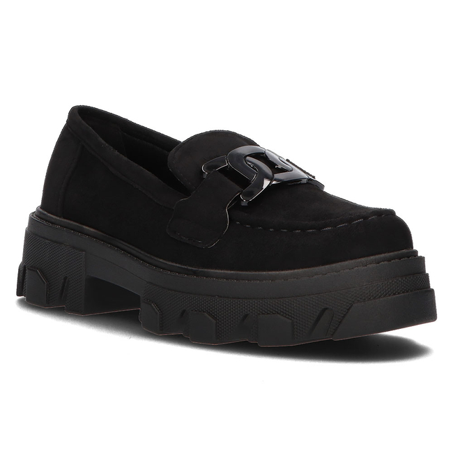 Shoes Filippo G357 black