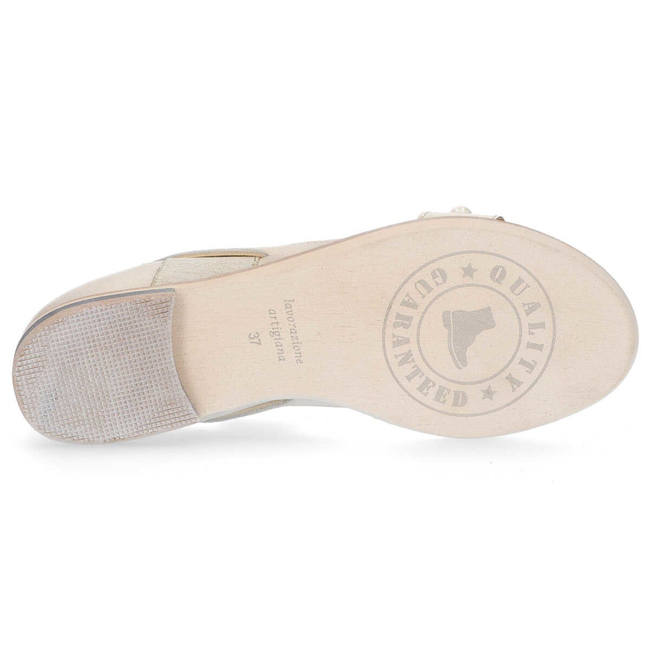 Sandały Claudio Rosetti 375 Gold