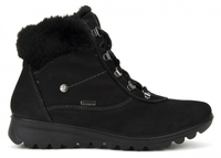 Booties IMAC 163713 407338 30050/011 Black