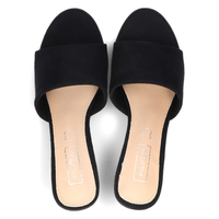 Slippers Filippo DK060/17 BK black