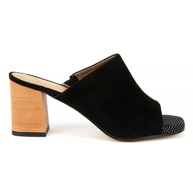 Sandały Tamaris 1-27221-38 001 Black