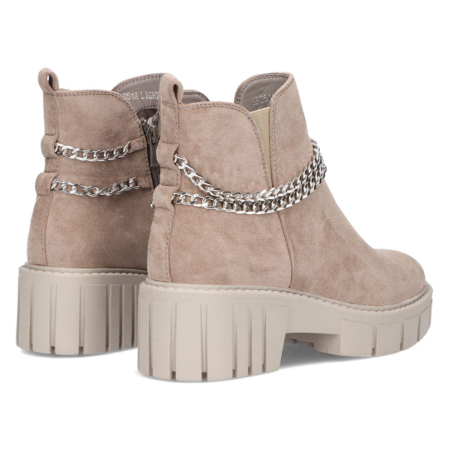 Ankle boots Filippo HFN-2305A Grey