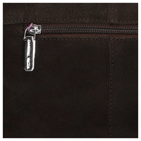 Handbag Velina Fabbiano 7720-2 D-Coffee