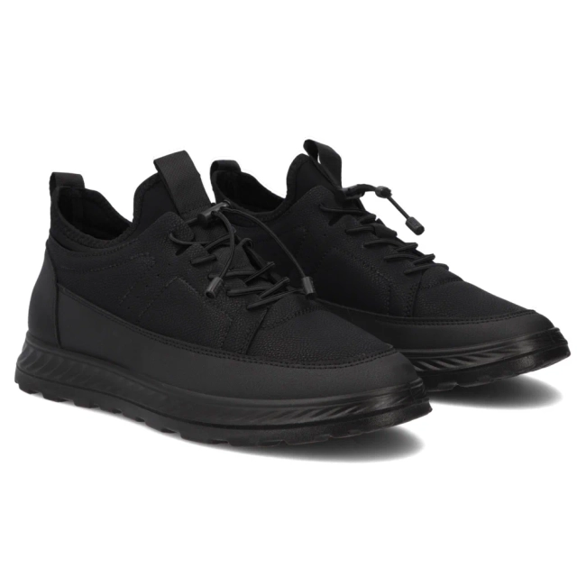 Shoes Filippo MP7969/26 BK black