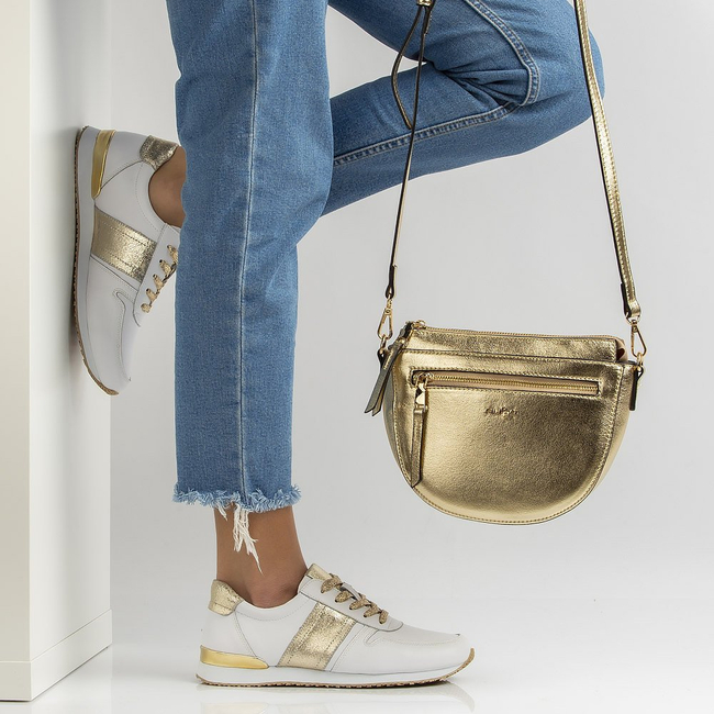 Torebka Filippo Listonoszka TD0173/21 GO złota