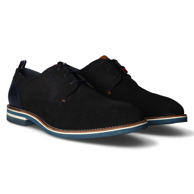 Shoes S.Oliver 5-13202-24 805 Navy