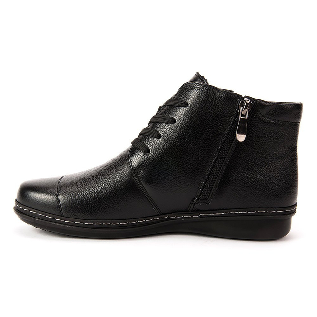Ankle boots FILIPPO DBT385/17 BK Black