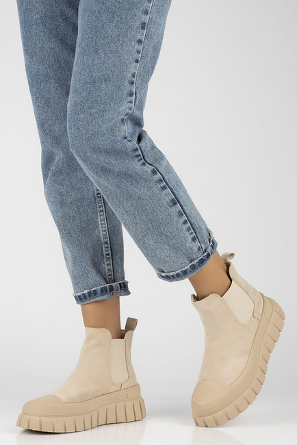 Filippo ankle boots DBT4240/22 BE beige