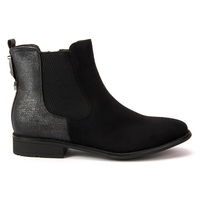 Botki Filippo DBT 438/17 BK Czarne