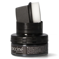 Coccine cream elegance shoe cream 50 ml black