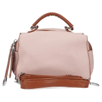 Pink shoulderbag milano breeze