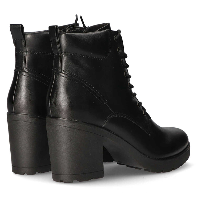 Ankle boots Marco Tozzi 2-25204-35 002 black