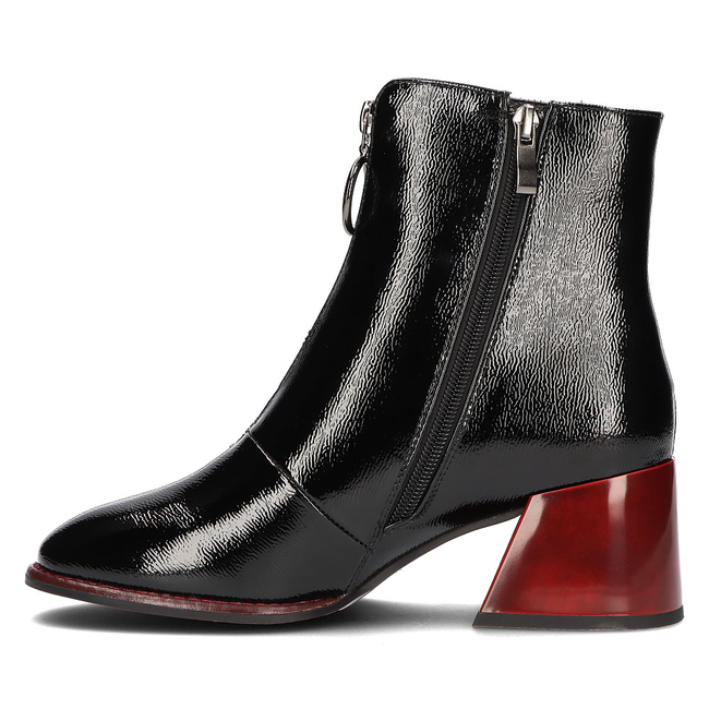 Filippo ankle boots DBT3111/22 BK black