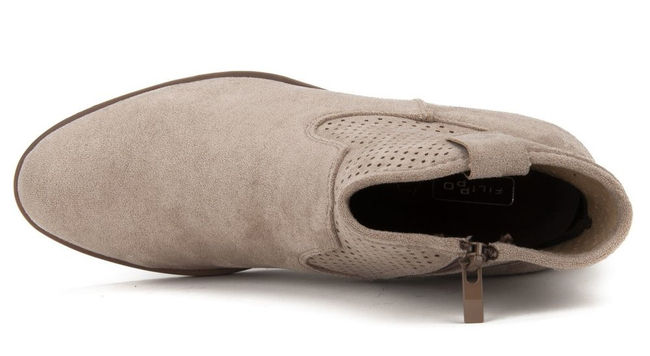 Filippo Boots DBT1476/20 BE Beige