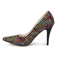 Pumps FILIPPO 2160 Mosaic Fir