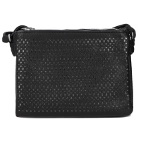 Black handbag linea