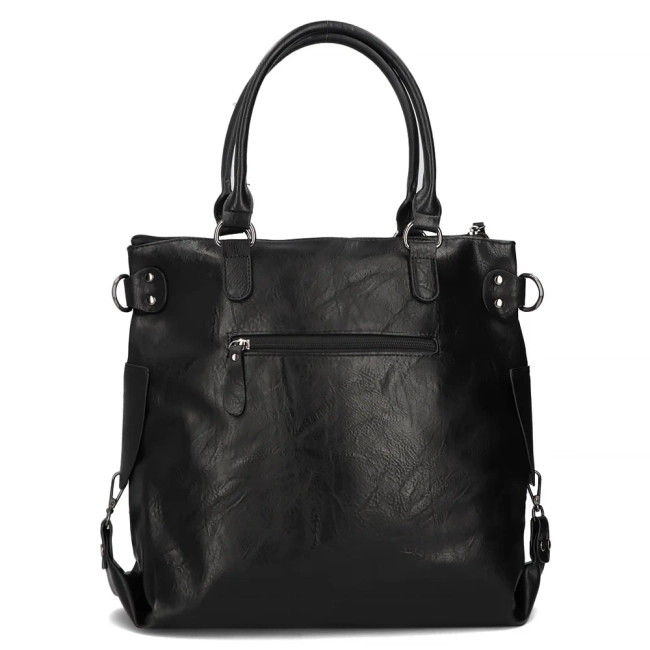 Ines Delaure handbag 1683998 black