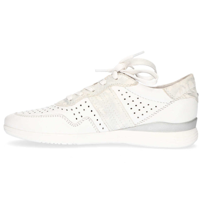 Półbuty Jana 8-23753-24 100 White