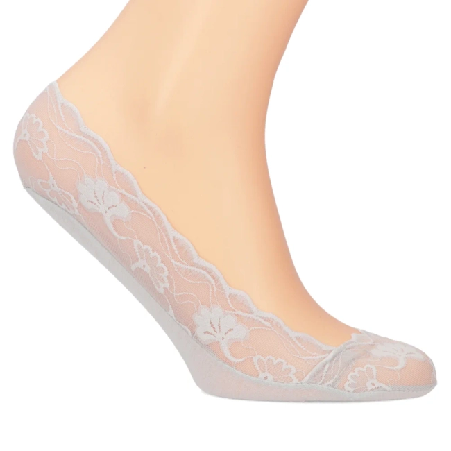 Women's Socks YOUSDA 9930 light grey